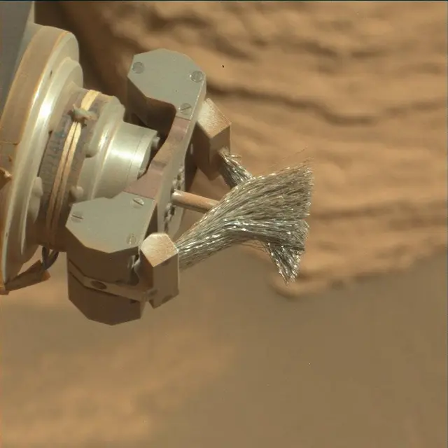 Sol 4159: Mast Camera (Mastcam)