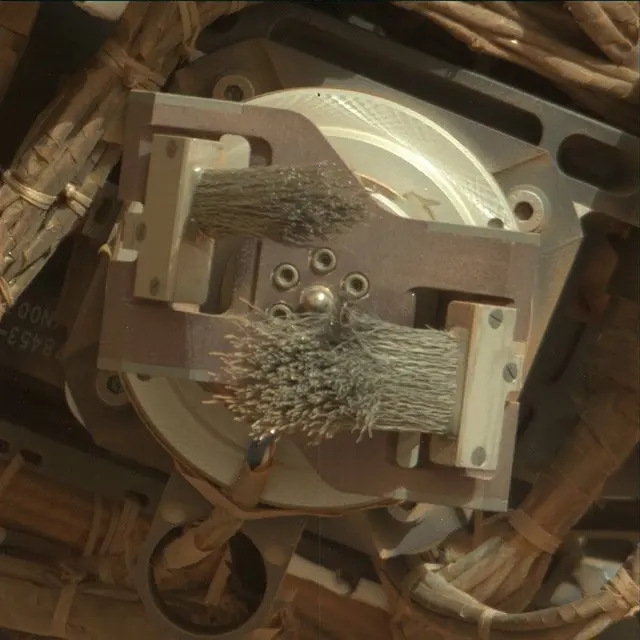 Sol 4159: Mast Camera (Mastcam)