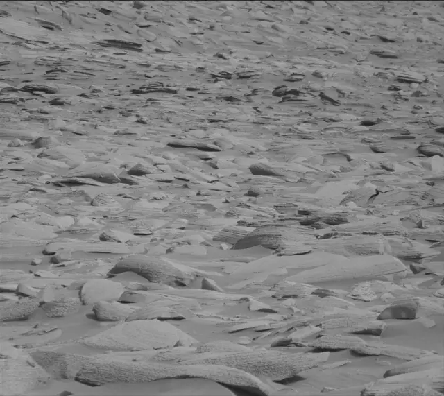 Sol 4159: Mast Camera (Mastcam)