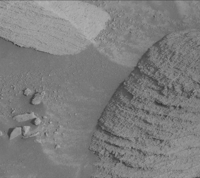 Sol 4159: Mast Camera (Mastcam)