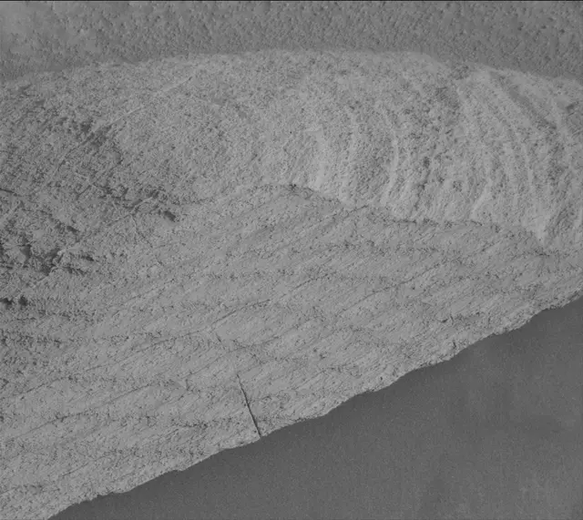 Sol 4159: Mast Camera (Mastcam)