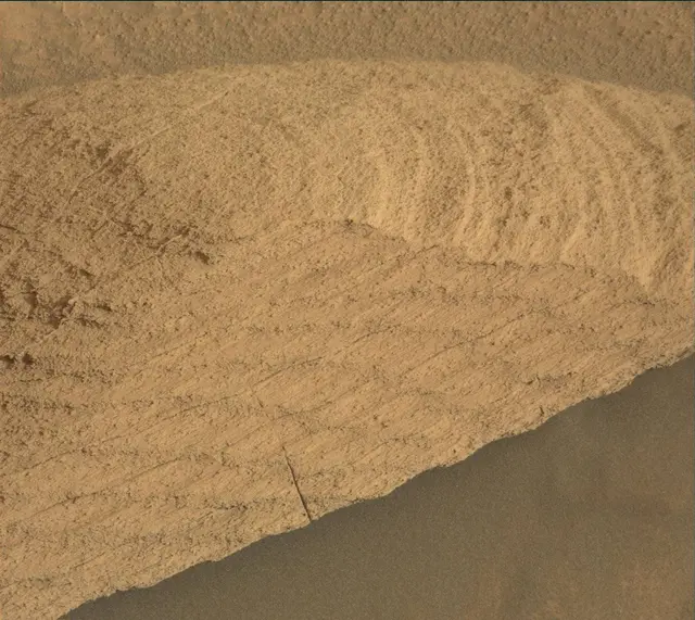 Sol 4159: Mast Camera (Mastcam)