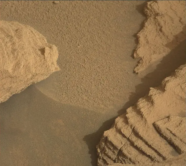 Sol 4159: Mast Camera (Mastcam)