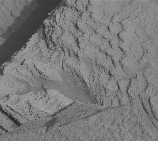 Sol 4159: Mast Camera (Mastcam)