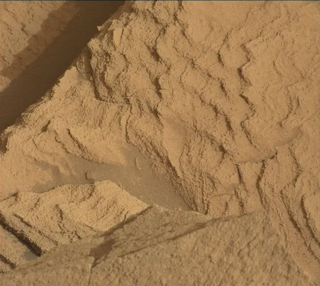 Sol 4159: Mast Camera (Mastcam)