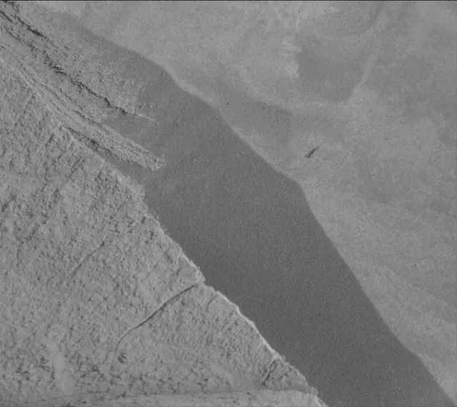 Sol 4159: Mast Camera (Mastcam)