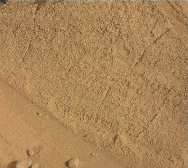 Sol 4159: Mast Camera (Mastcam)