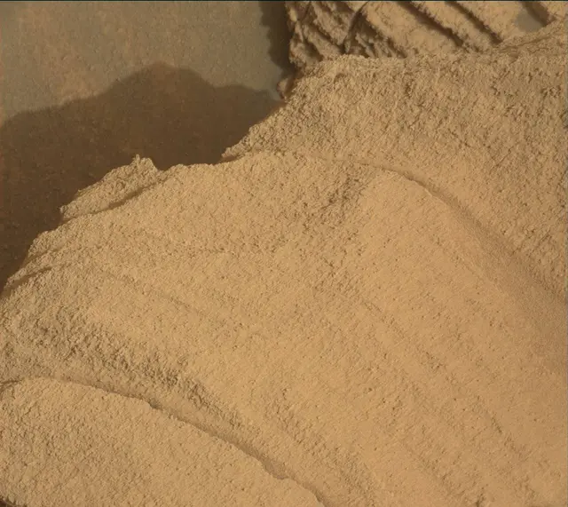 Sol 4159: Mast Camera (Mastcam)