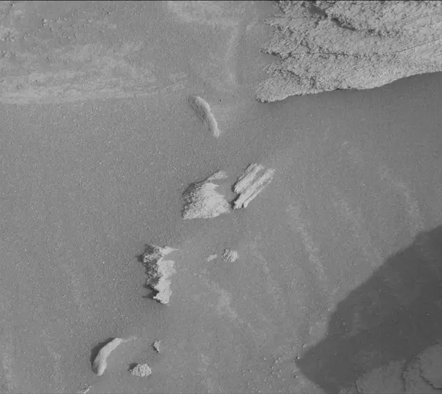 Sol 4159: Mast Camera (Mastcam)