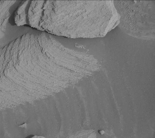 Sol 4159: Mast Camera (Mastcam)
