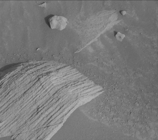 Sol 4159: Mast Camera (Mastcam)