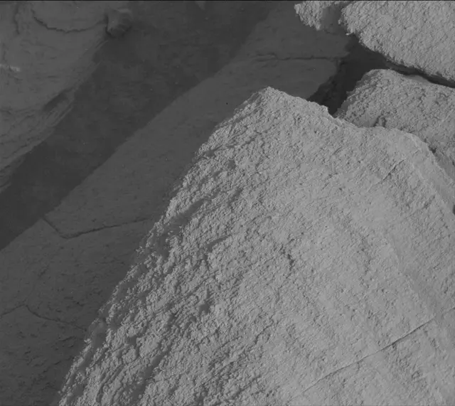 Sol 4159: Mast Camera (Mastcam)