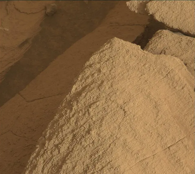 Sol 4159: Mast Camera (Mastcam)