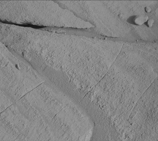 Sol 4159: Mast Camera (Mastcam)