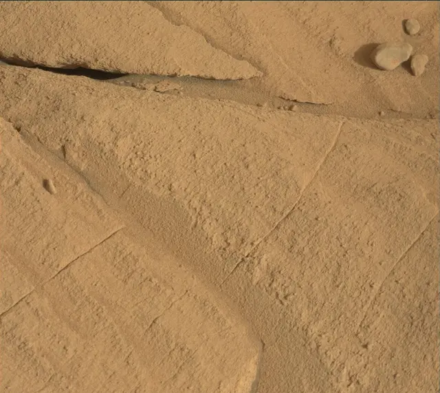 Sol 4159: Mast Camera (Mastcam)