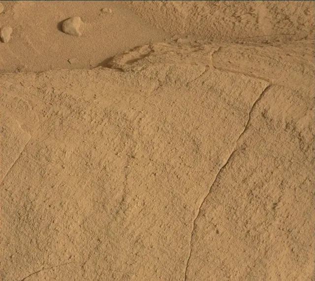 Sol 4159: Mast Camera (Mastcam)