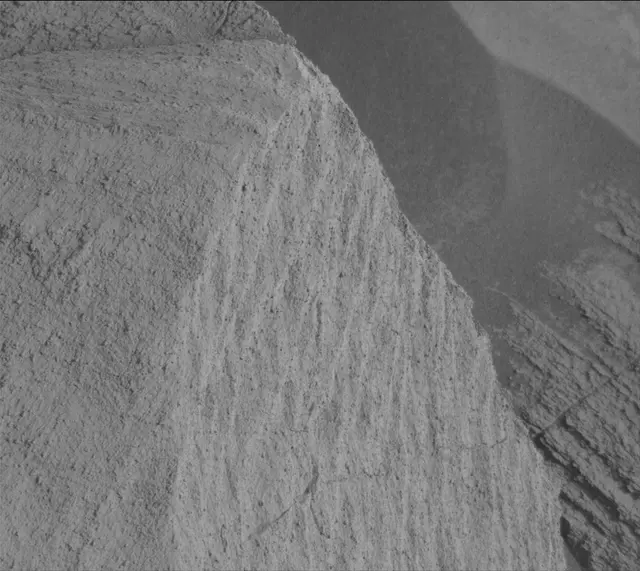 Sol 4159: Mast Camera (Mastcam)