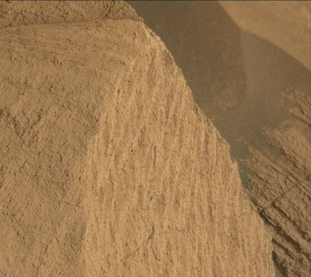 Sol 4159: Mast Camera (Mastcam)
