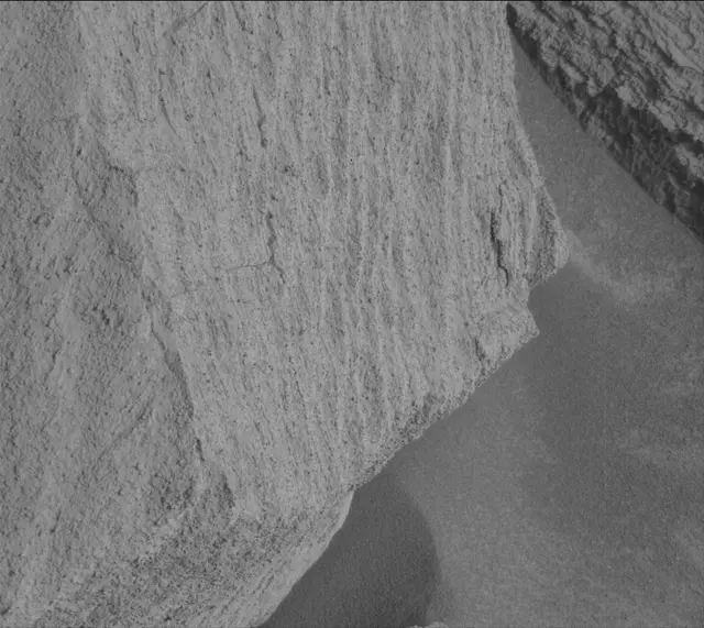 Sol 4159: Mast Camera (Mastcam)