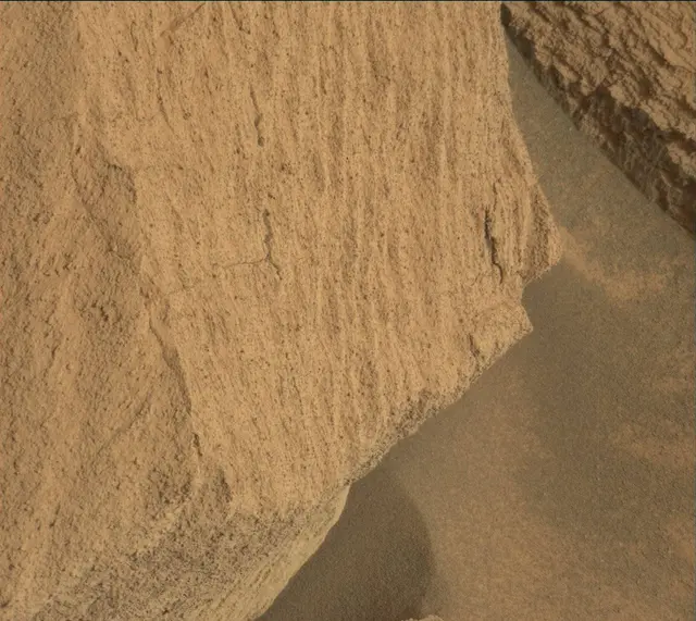 Sol 4159: Mast Camera (Mastcam)