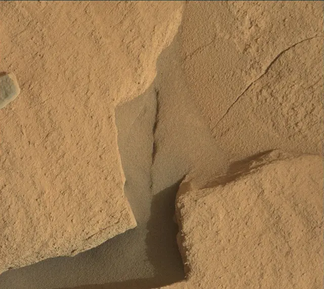 Sol 4159: Mast Camera (Mastcam)