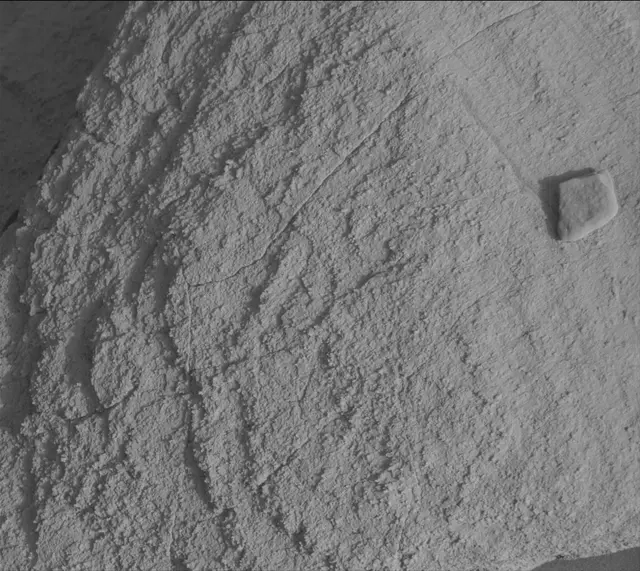 Sol 4159: Mast Camera (Mastcam)