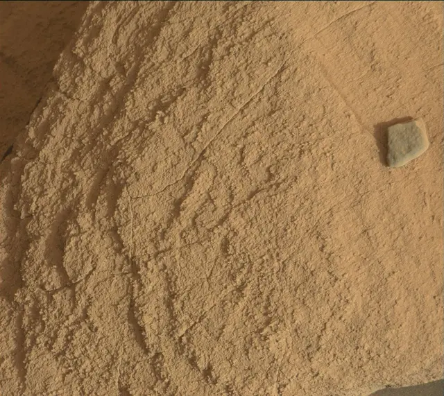 Sol 4159: Mast Camera (Mastcam)