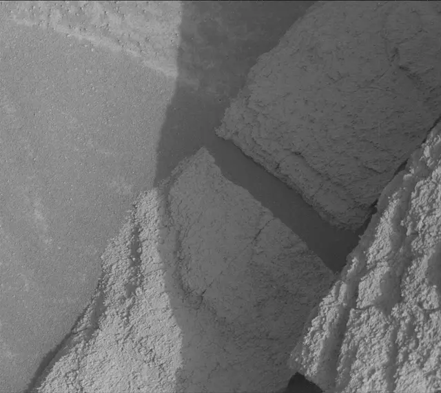 Sol 4159: Mast Camera (Mastcam)