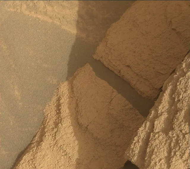 Sol 4159: Mast Camera (Mastcam)