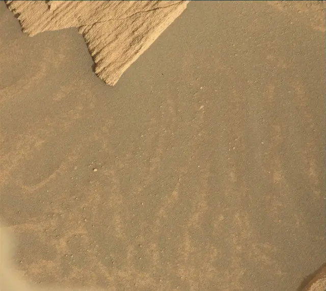 Sol 4159: Mast Camera (Mastcam)