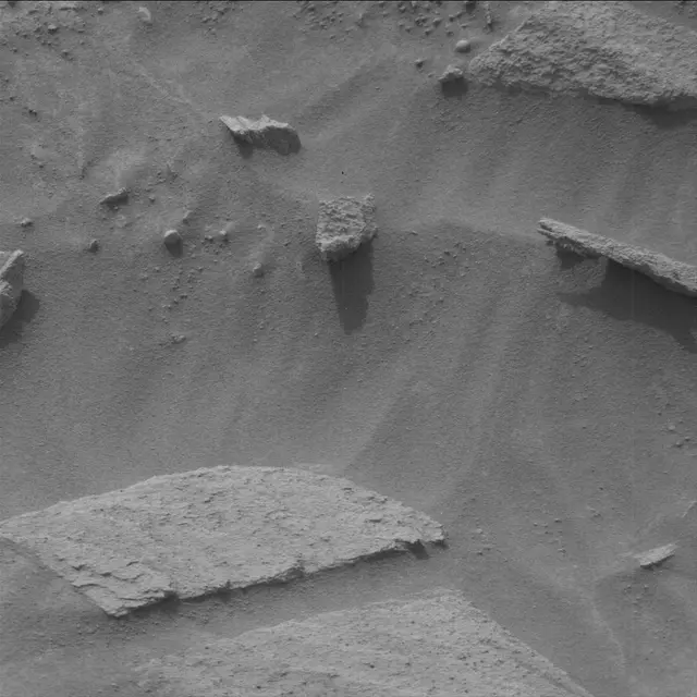 Sol 4159: Mast Camera (Mastcam)