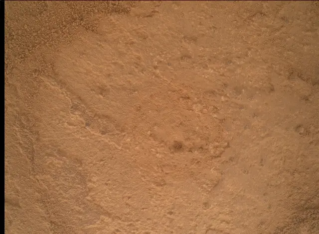 Sol 4159: Mars Hand Lens Imager (MAHLI)