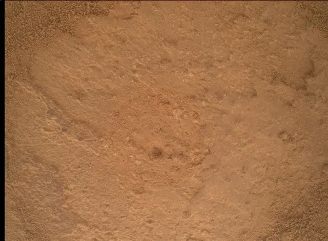 Sol 4159: Mars Hand Lens Imager (MAHLI)