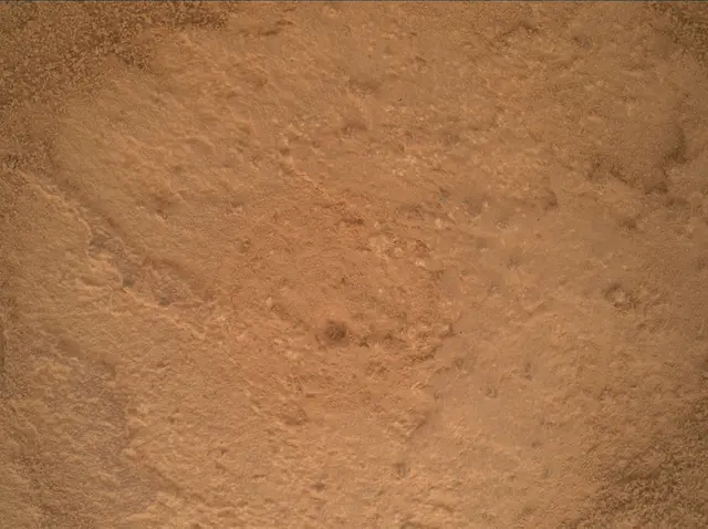 Sol 4159: Mars Hand Lens Imager (MAHLI)