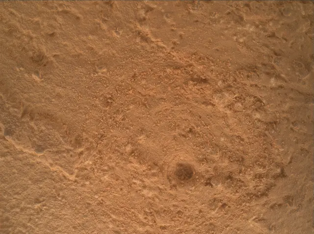 Sol 4159: Mars Hand Lens Imager (MAHLI)