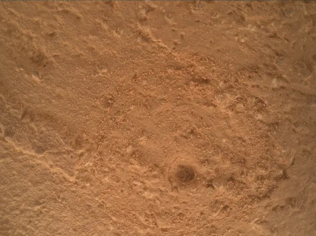 Sol 4159: Mars Hand Lens Imager (MAHLI)