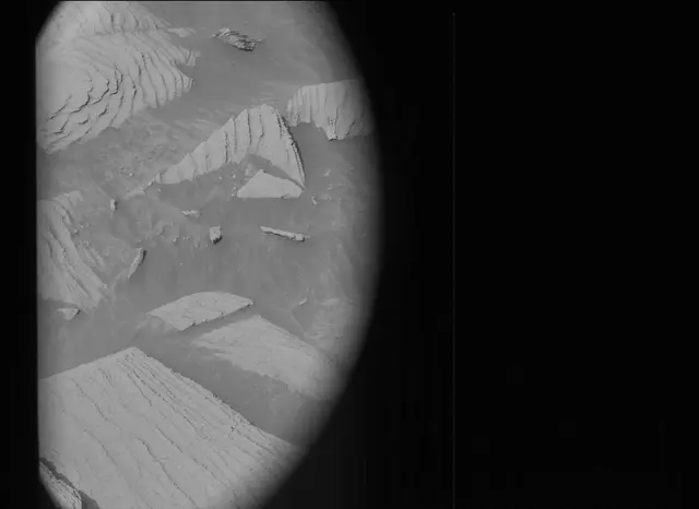 Sol 4161: Mast Camera (Mastcam)
