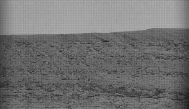 Sol 4161: Mast Camera (Mastcam)