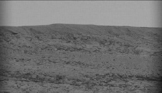 Sol 4161: Mast Camera (Mastcam)