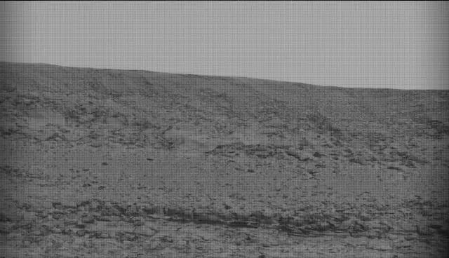 Sol 4161: Mast Camera (Mastcam)