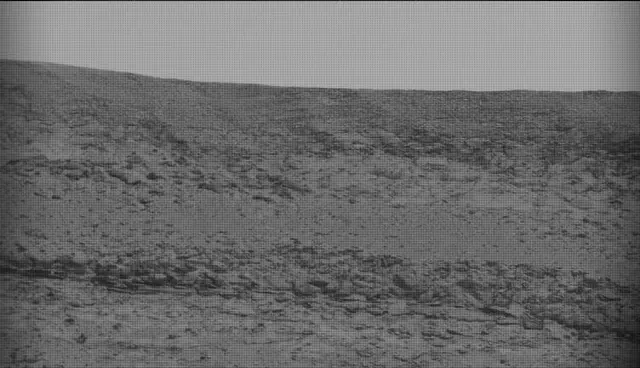 Sol 4161: Mast Camera (Mastcam)
