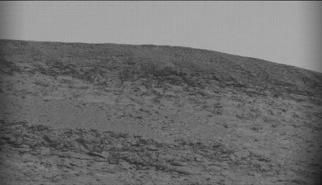 Sol 4161: Mast Camera (Mastcam)