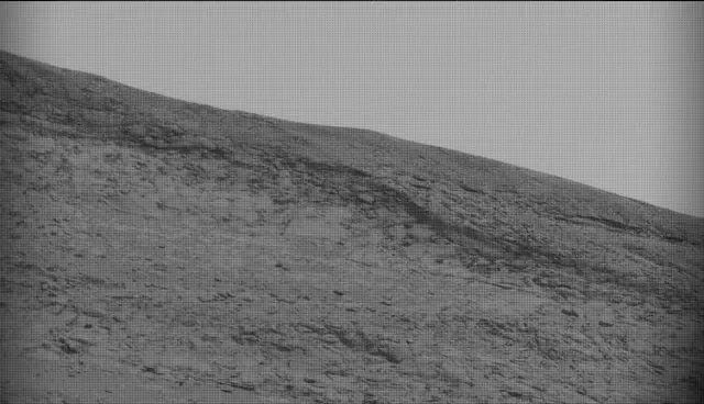 Sol 4161: Mast Camera (Mastcam)