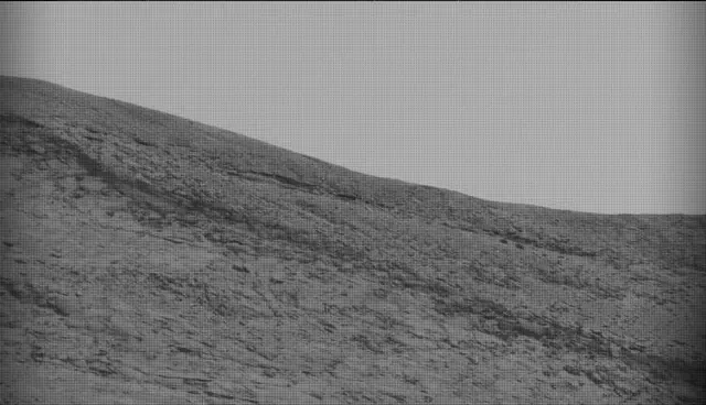 Sol 4161: Mast Camera (Mastcam)