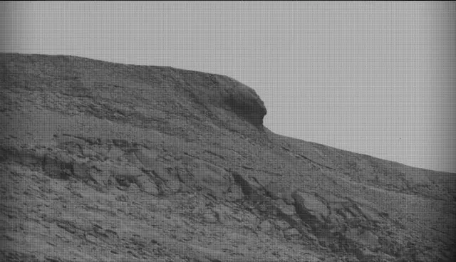 Sol 4161: Mast Camera (Mastcam)