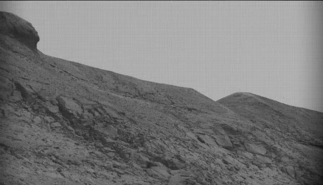 Sol 4161: Mast Camera (Mastcam)