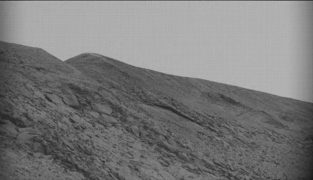 Sol 4161: Mast Camera (Mastcam)