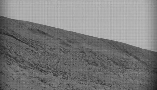 Sol 4161: Mast Camera (Mastcam)