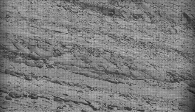 Sol 4161: Mast Camera (Mastcam)