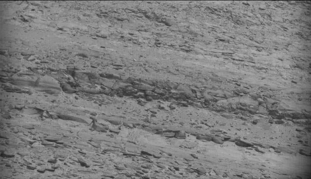 Sol 4161: Mast Camera (Mastcam)